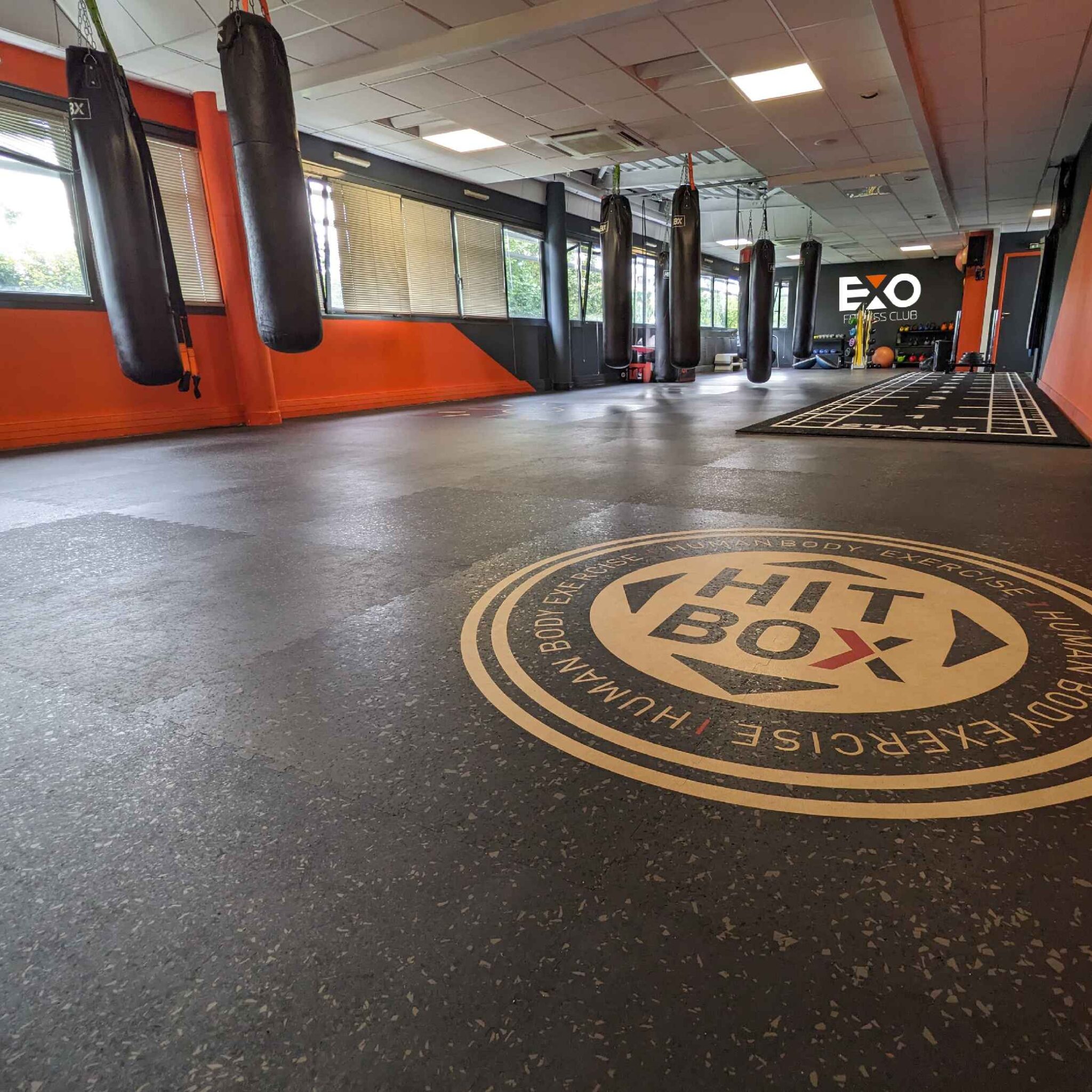 Exo Fitness Poitiers EXO Fitness Club