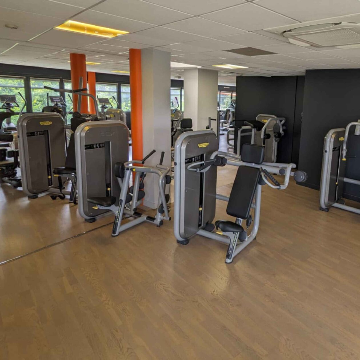 Exo Fitness Poitiers EXO Fitness Club