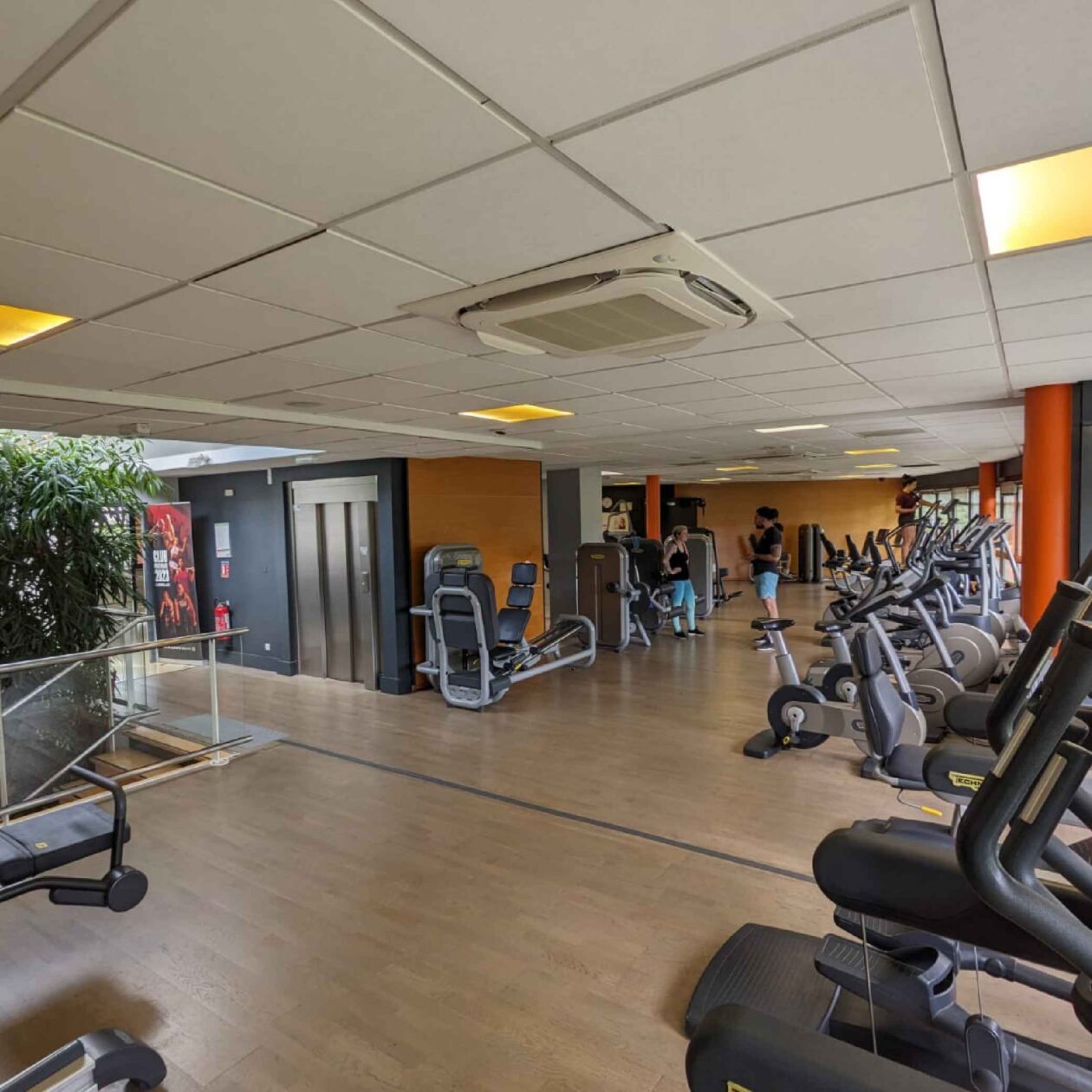 Exo Fitness Poitiers EXO Fitness Club