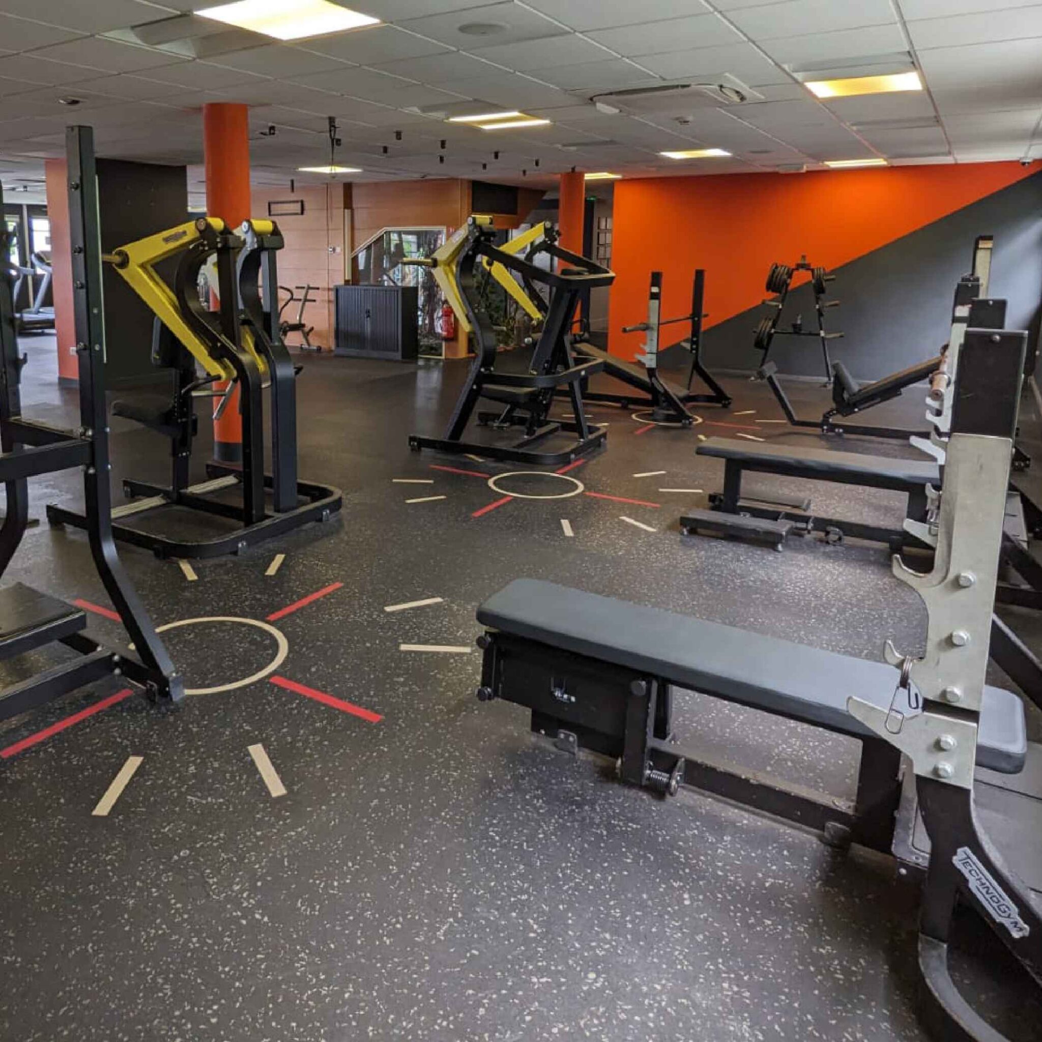 Exo Fitness Poitiers EXO Fitness Club