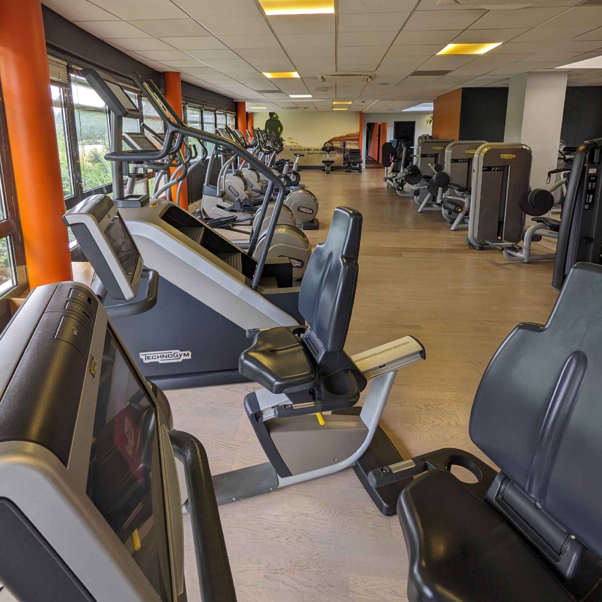Exo Fitness Poitiers EXO Fitness Club